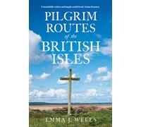 Emma Wells Pilgrim Routes of the British Isles (Tascabile)