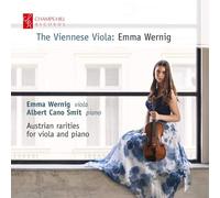 Hans Gál Emma Wernig: The Viennese Viola: Austrian Rarities for Viola and P (CD)
