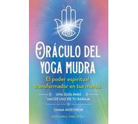 Emma Wertheim Oráculo del Yoga Mudra (Copertina rigida)