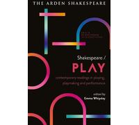 Emma Whipday Shakespeare / Play (Copertina rigida)
