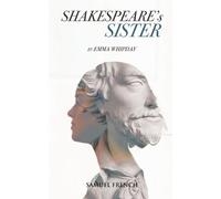Emma Whipday Shakespeare's Sister (Tascabile)
