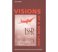 Emma Widdis Visions of a New Land (Tascabile)