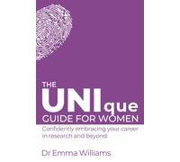Emma Williams The UNIque Guide for Women (Tascabile)