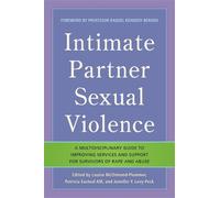 Emma Williamson Intimate Partner Sexual Violence (Tascabile)