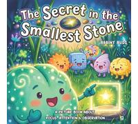 Emma Willow Gro A Picture Book About Focus, Attention & Observation (Tascabile)