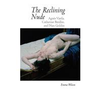 Emma Wilson The Reclining Nude (Tascabile)