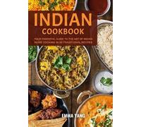 Emma Yang Indian Cookbook (Tascabile)
