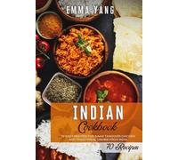 Emma Yang Indian Cookbook (Tascabile) Indian Cookbooks