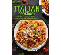 Emma Yang Italian Cookbook (Tascabile)