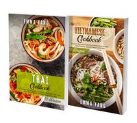 Emma Yang Vietnamese And Thai Cookbook (Tascabile)
