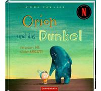 Emma Yarlett Hanna Orion und das Dunkel: Garantiert nie wiede (Copertina rigida)