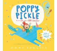 Emma Yarlett Poppy Pickle (Copertina rigida)
