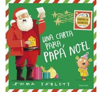 Emma Yarlett Raúl Sastre L Una carta para Papá Noel (Álbumes ilustr (Tascabile)