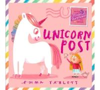 Emma Yarlett Unicorn Post (Copertina rigida) Post Bag