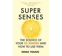 Emma Young Super Senses (Tascabile)