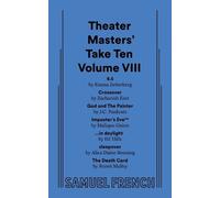 Emma Zetterberg Zachariah Ezer J C The Theater Masters' Take Ten Vo (Tascabile)