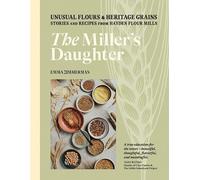 Emma Zimmerman The Miller's Daughter (Copertina rigida)