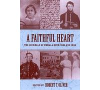 Emmala Reed A Faithful Heart (Copertina rigida)
