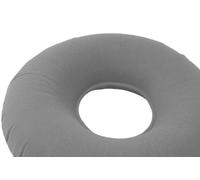 EMMALOUISESMITH Donut Cuscino Gonfiabile Ad Anello,cuscino in Spugna,per Sedersi,emorroidi,prostata,gravidanza, Post-operatorio E Sciatica,adatto Per Auto,ufficio E Viaggi (gru) Con 1 Pompetta
