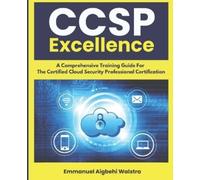 Emmanuel Aigbehi Walstra CCSP Excellence (Tascabile)