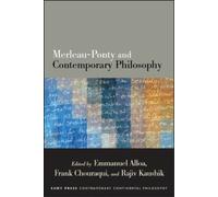 Emmanuel Alloa Merleau-Ponty and Contemporary Philosophy (Tascabile)