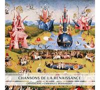 Emmanuel Bonnardot / Ensemble Obsidienne - Chansons de la Renaissance