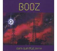 Emmanuel Booz - dans quel etat j'erre