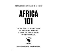 Emmanuel Bope Solange Bope Africa 101 (Tascabile)