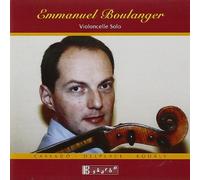 Emmanuel Boulanger plays Cassadò, Delplace & Kodály