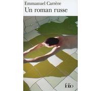 Emmanuel Carrere Carrère Un Roman Russe (Tascabile)