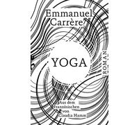Emmanuel Carrère Claudia Hamm Yoga (Copertina rigida)