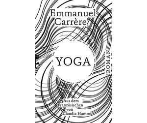 Emmanuel Carrère Claudia Hamm Yoga (Copertina rigida)