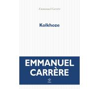 Emmanuel Carrère Kolkhoze (Tascabile)