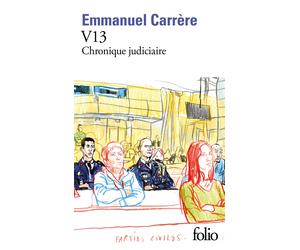 Emmanuel Carrère V13: Chronique judiciaire (Tascabile)