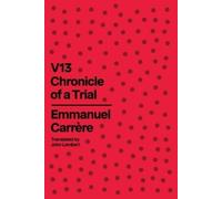 Emmanuel Carrère V13 (Copertina rigida)