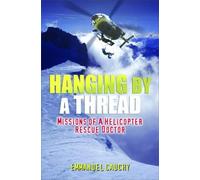Emmanuel Cauchy Hanging by a Thread (Copertina rigida)