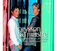 VARIOUS ARTISTS Concertos for 1 and 2 Harps [swiss Import] (CD) Album
