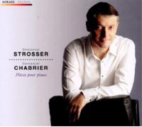 Emmanuel Chabrier Emmanuel Chabrier: Pieces Pour Piano (CD) Album