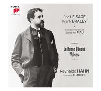 Emmanuel Chabrier Le Ruban Dénoué - Valses (CD)