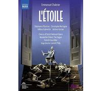 L'Étoile: Dutch National Opera (Fournillier) (Blu-ray) Héléne Guilmette
