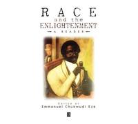 Emmanuel Chukwudi Eze Race and the Enlightenment (Copertina rigida)
