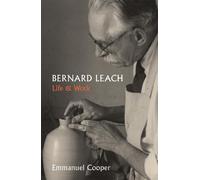 Emmanuel Cooper Bernard Leach (Tascabile)