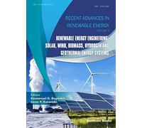 Emmanuel D Rogdakis Renewable Energy Engineering (Tascabile)