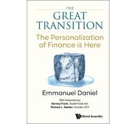 Emmanuel Daniel The Great Transition (Copertina rigida)