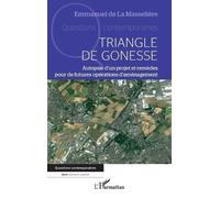 Emmanuel de la Masseliere Triangle de Gonesse (Tascabile)