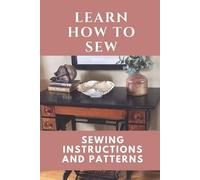 Emmanuel Devilliers Learn How To Sew (Tascabile)