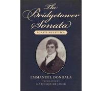 Emmanuel Dongala Bridgetower Sonata (Tascabile)