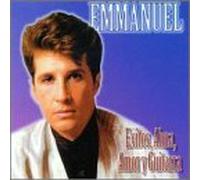 Emmanuel - Exitos Alma Amor Y Guitarra