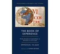 Emmanuel Falque The Book of Experience (Copertina rigida)
