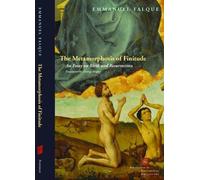 Emmanuel Falque The Metamorphosis of Finitude (Copertina rigida)